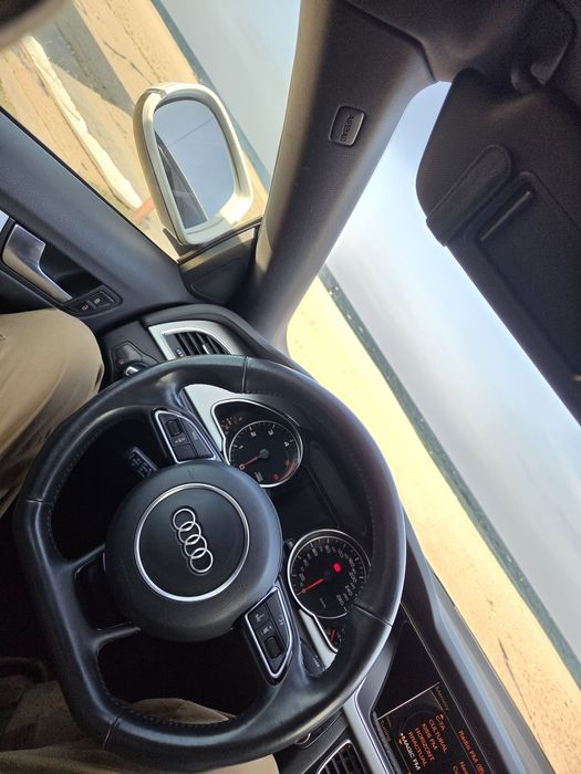 Audi A5 2.0d 170hp quattro manual s-line