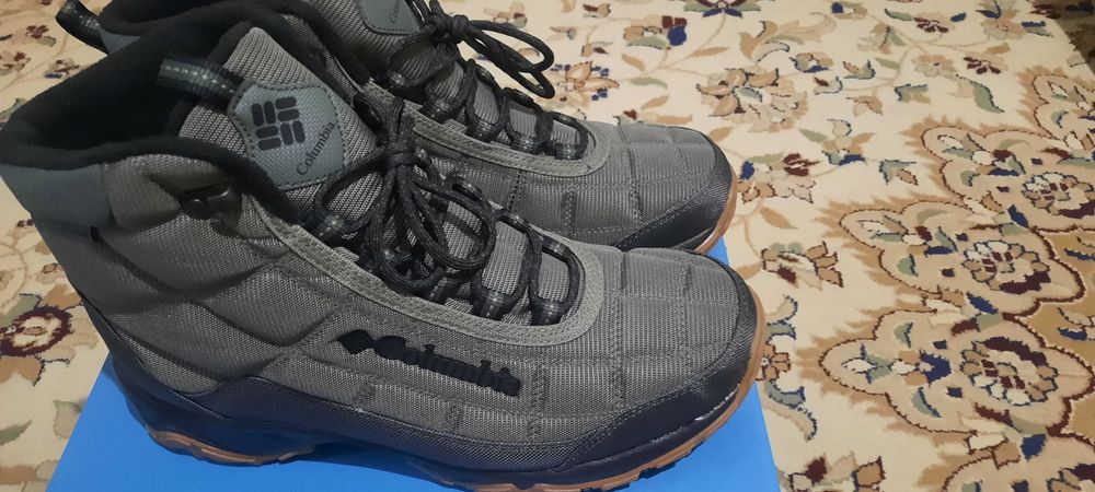 Ботинки Columbia