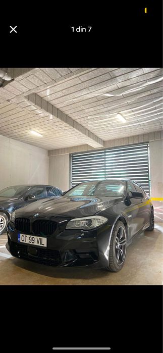 Vand bmw f 10 Distributie schimbata