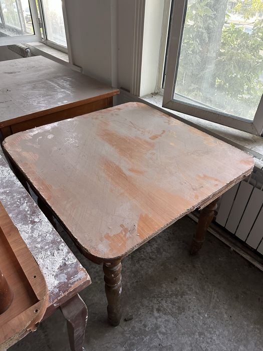 Продаются столы и стулья. Stol stul sotiladi