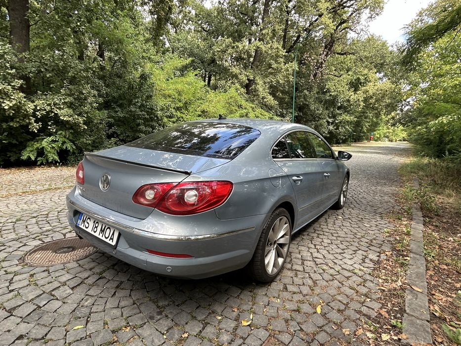 Volkswagen VW Passat CC 2011 automat DSG 2.0 140cp