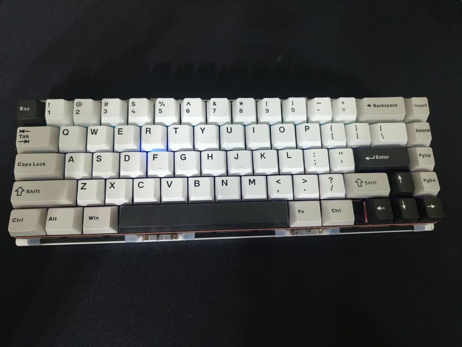 Кастамная клавиатура Lucky 65 v2