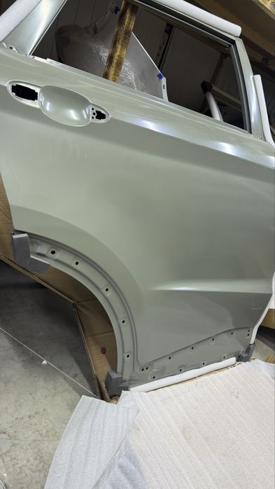 Дверь задняя Jetour X70