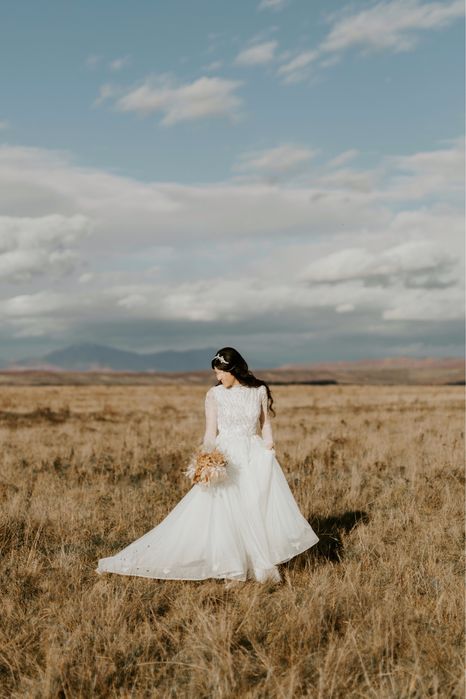 Rochie de mireasa