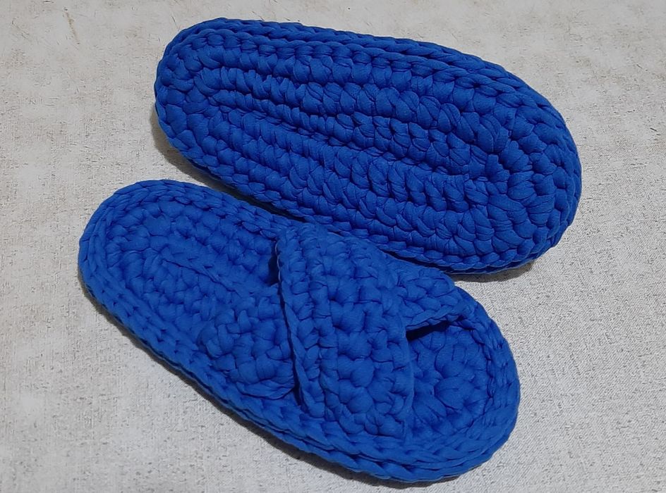 Тапочки домашние