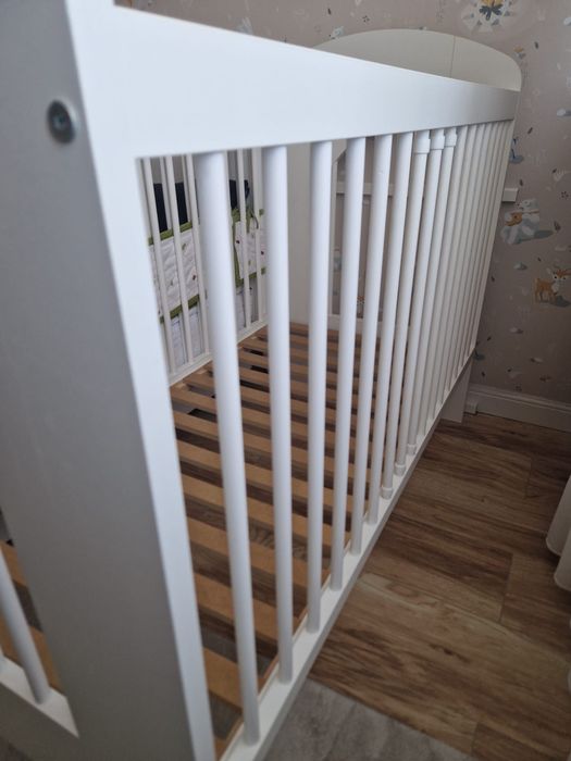 Klups patut din lemn marime 120x60 cm colectia Nel