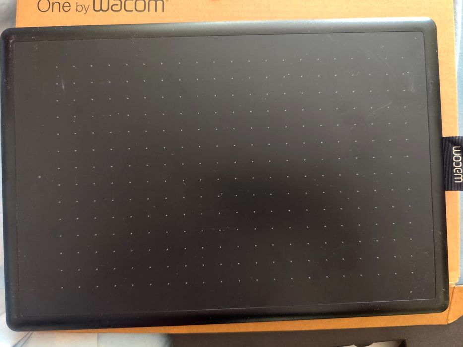 Графичен таблет One by Wacom