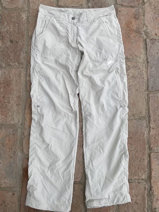 Pantaloni drumetie trekking Mammut Swiss