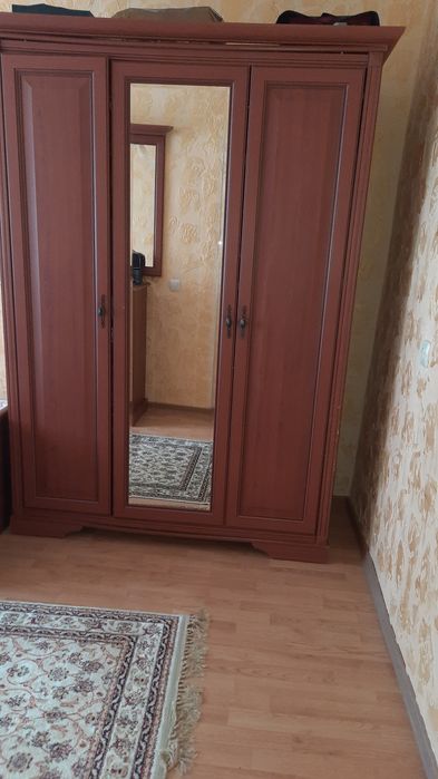 Шифонер үш есікті