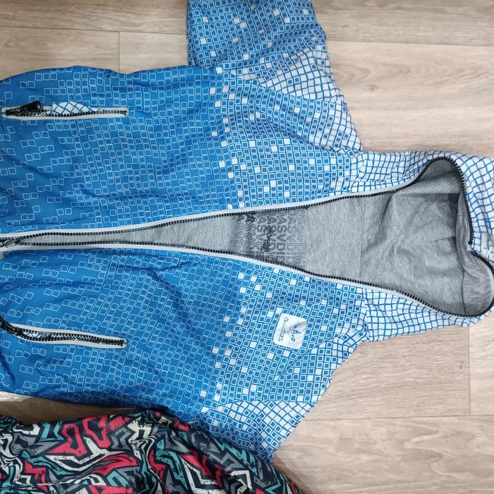 Ветровки на мальчика