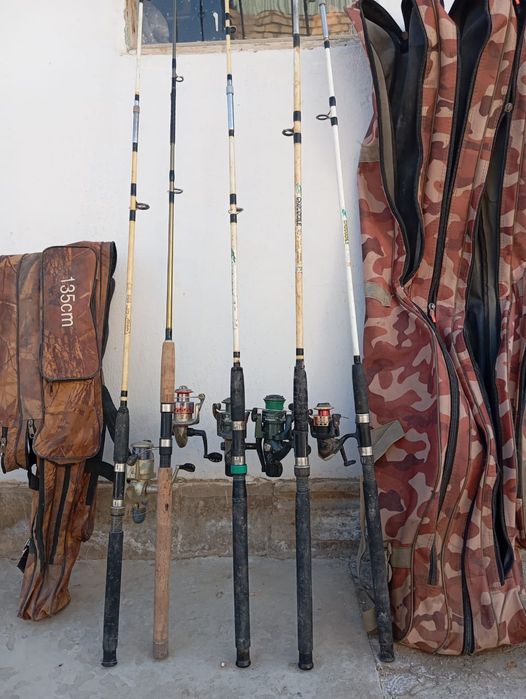 Рыбалка удочки рыбалка