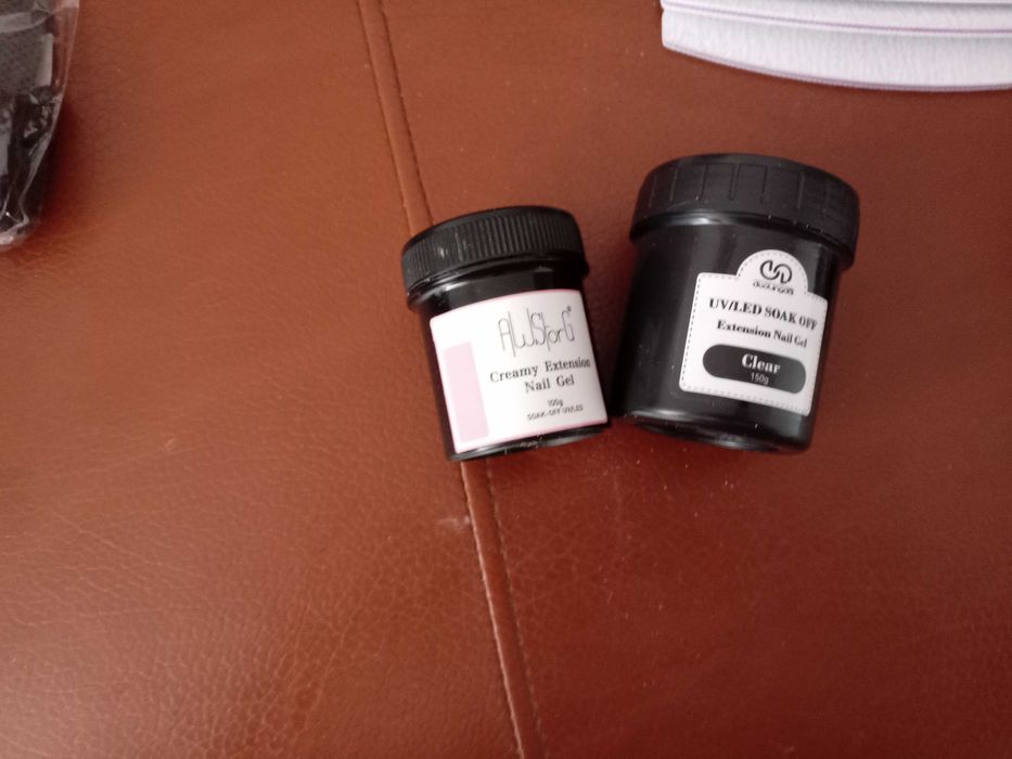 Kit unghi gel compler