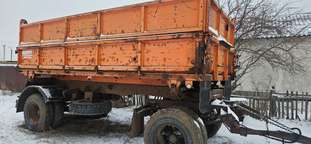 Прицеп Нефаз 2003г