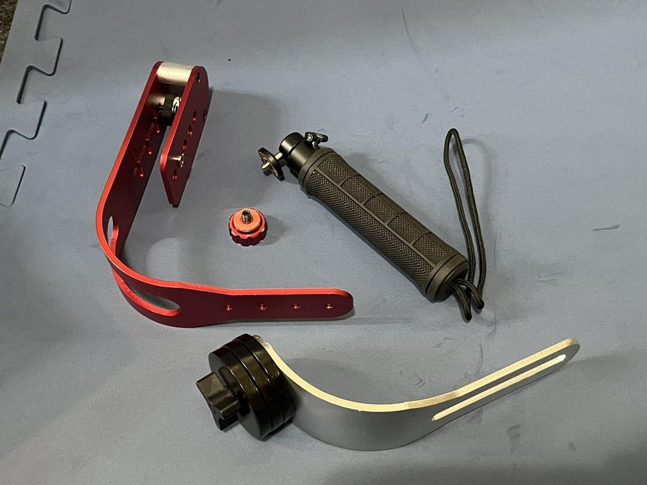 Видео стабилизатор