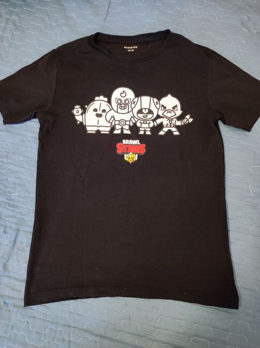 Tricou băieți brawl stars reserved 152