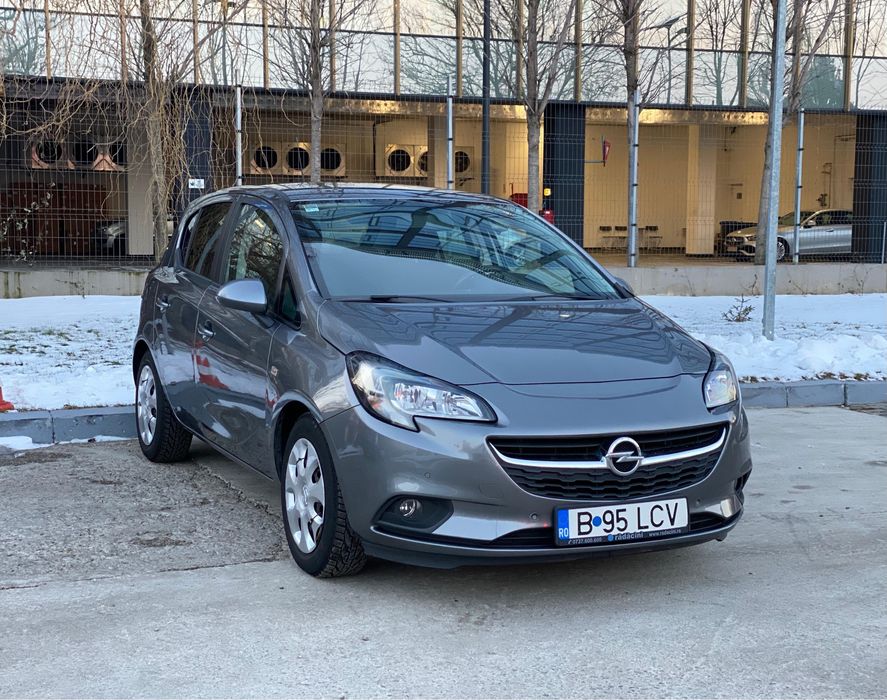 Opel Corsa Elegance 1.4 MPI 80 CP stare ireprosabila