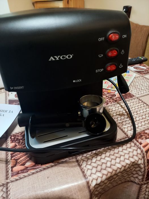 Кафе машина Аико нова
