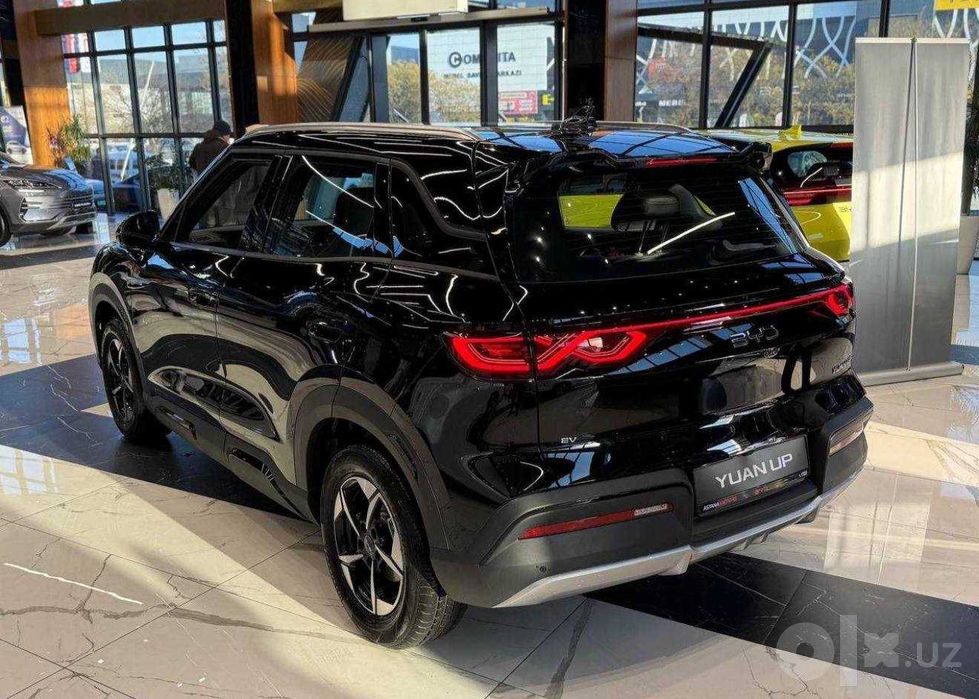 Byd Yuan Up 401km 2026 Rasrochka