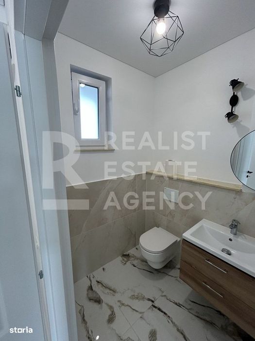 Duplex nou, teren - 255 mp, 2 locuri de parcare, Otopeni