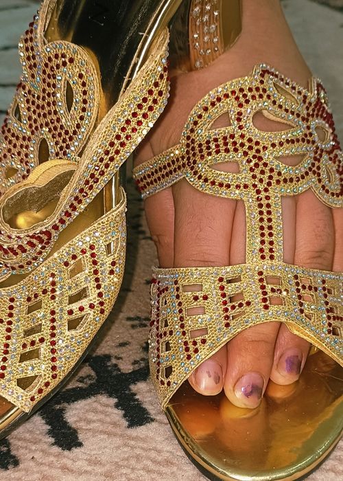 Pantaletka oyoq kiyim