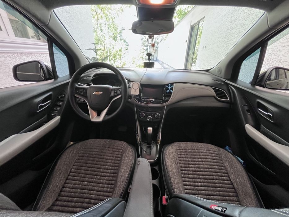 Chevrolet Tracker Premier