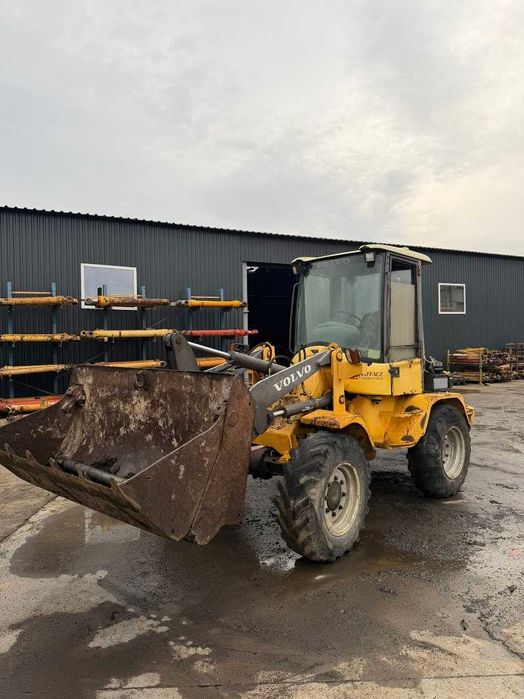 Dezmembrez incarcator frontal vola Volvo L30 B – piese de schimb Volvo