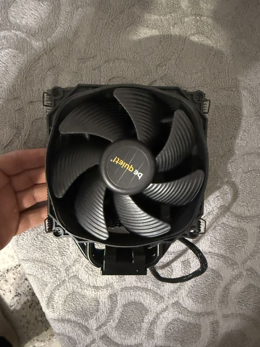 Процесор + охладител бонус към него