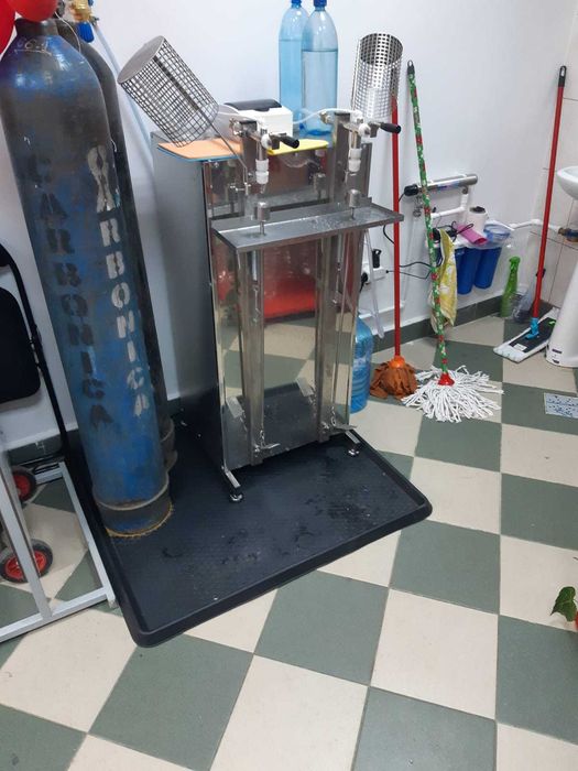 Afacere la cheie , sifonarie complet echipata
