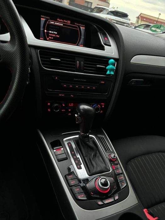 Audi A4 B8  automat  2008