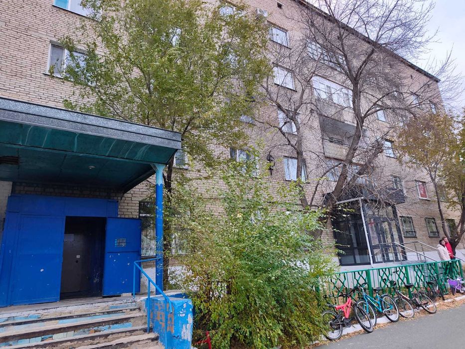 Продается комната дешево Абая.139а