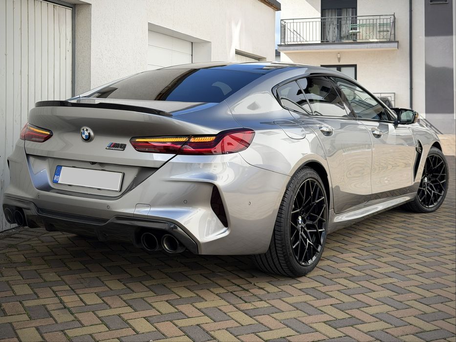 69.900€ BMW M8  Competition 625 CP Gran Coupe  2021