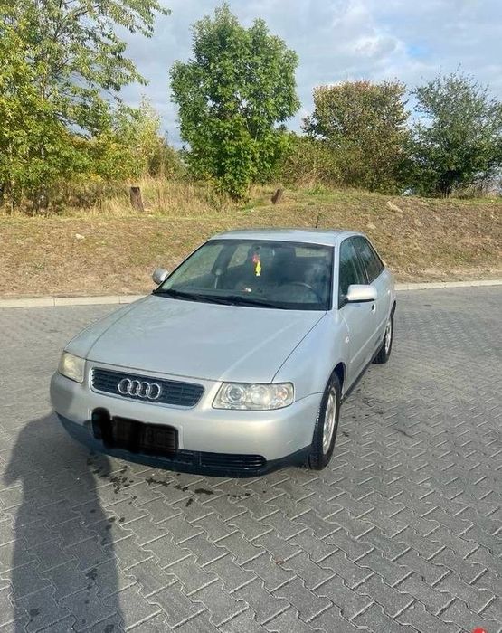 Piese Audi A3 8L 1.9 TDI 110 Cp ASV LY7W Dezmembrez