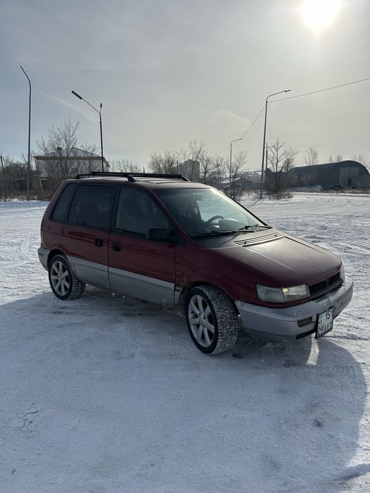 Продам машину митсуба спейс раннер