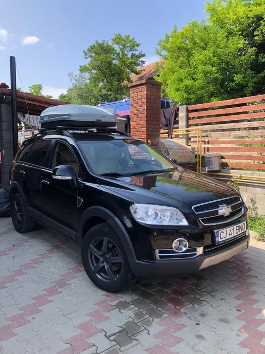 Mașina auto Chevrolet captivă 2009 2.0D 150 hp 151000 km reali