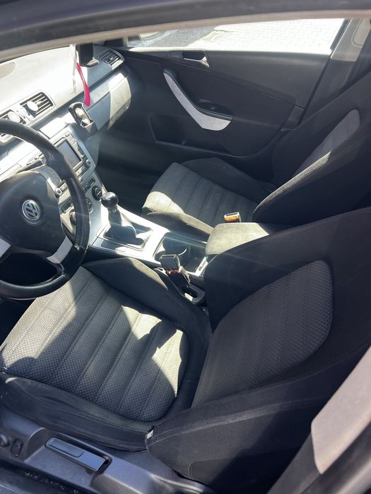 VOLKSWAGEN Passat 2008 — imagine 3