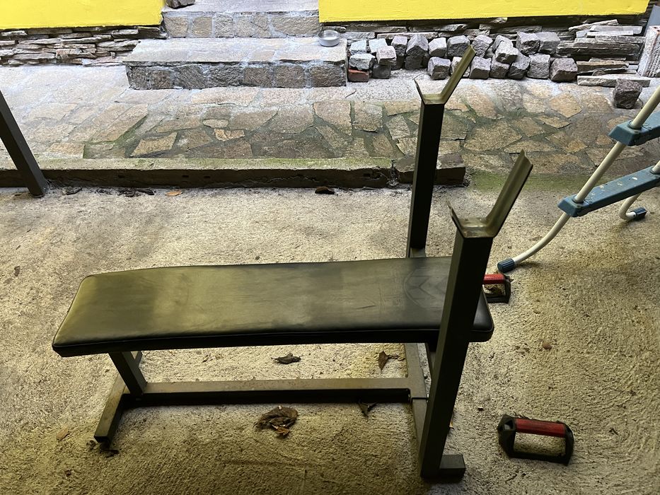 Фитнес Лежанка Немска