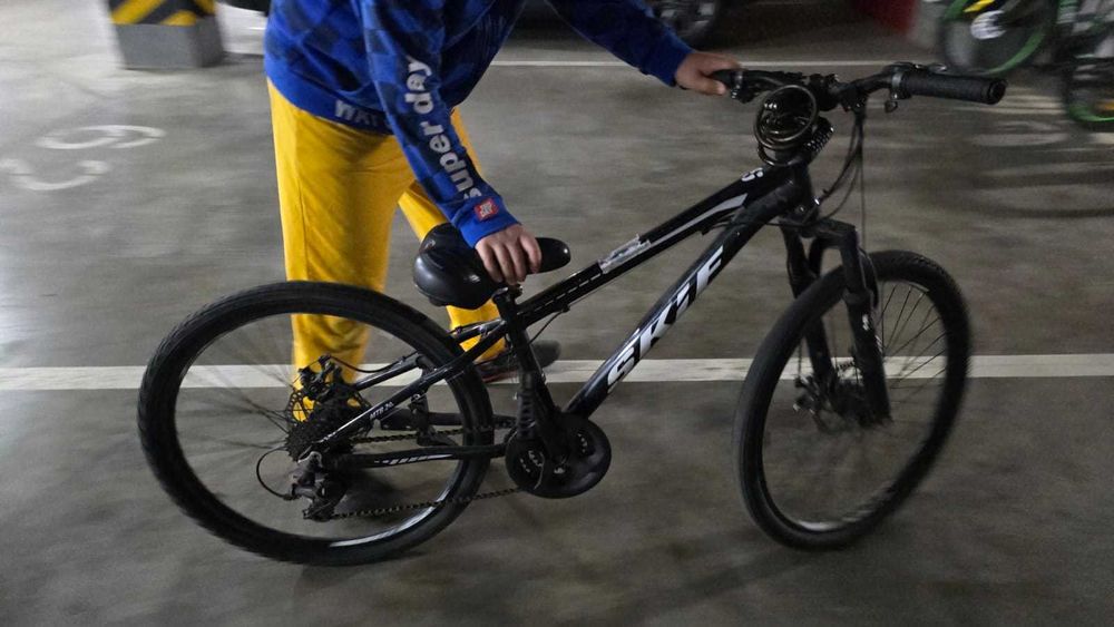 велосипед детский