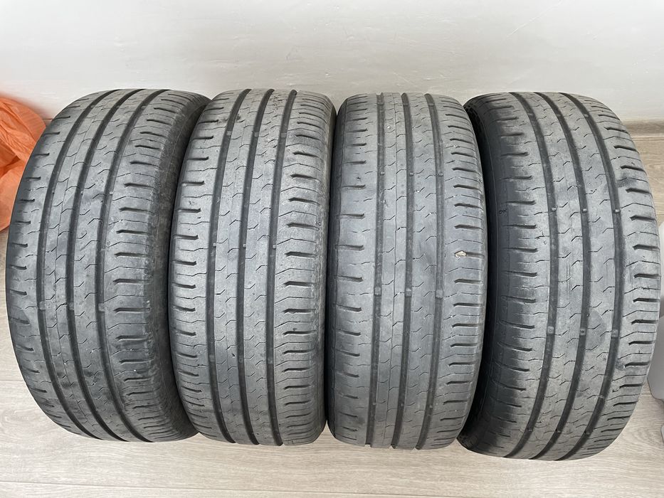 Продам шины летние Continental ContiEcoContact 5