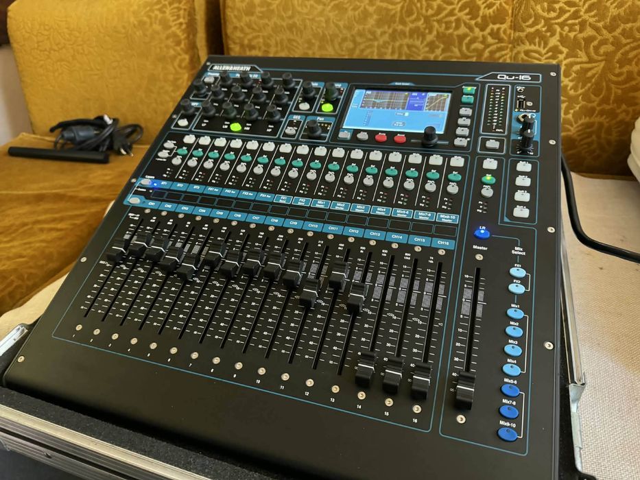 Allen Heath QU16