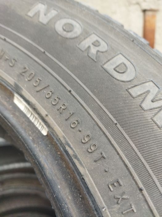 Нокиан зима 205/65/16