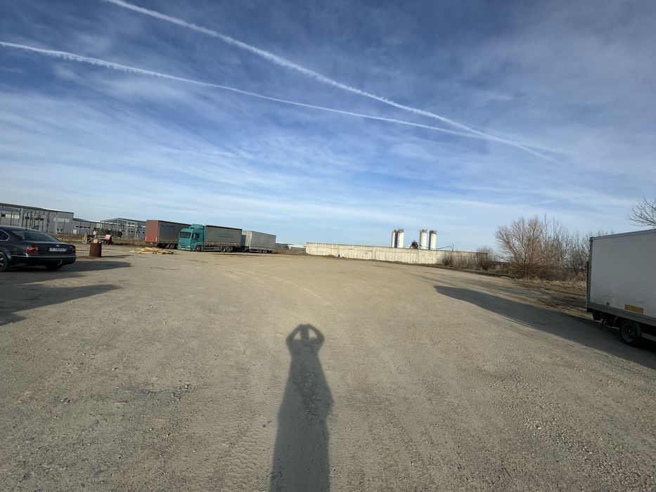 Parcare tiruri tuborg pantelimon