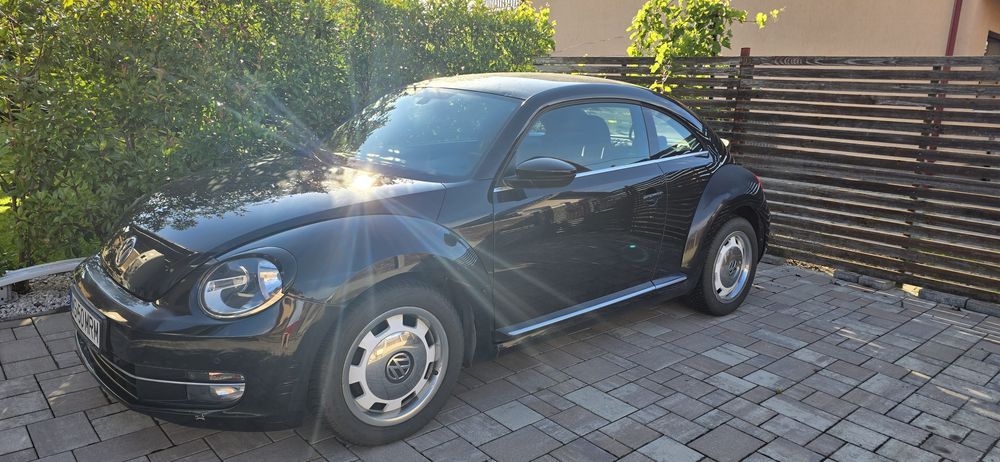 Vand VW Beetle 2012 1.4 TSI 160CP
