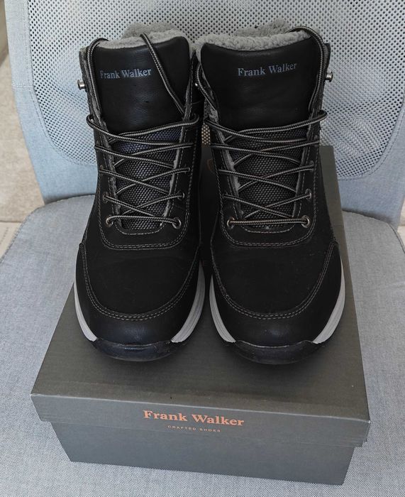 Ghete de iarna barbati Frank Walker, marime 44