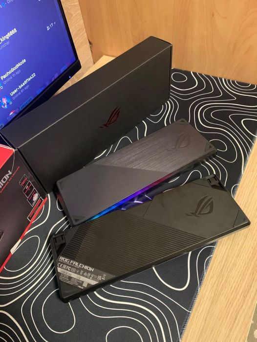 Asus rog falchion