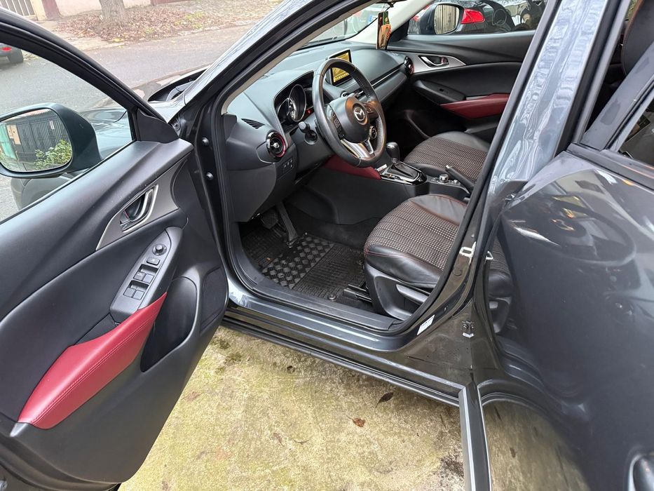 Mazda CX-3 1.3 Diesel AWD/Automata/2016/44000 km. reali