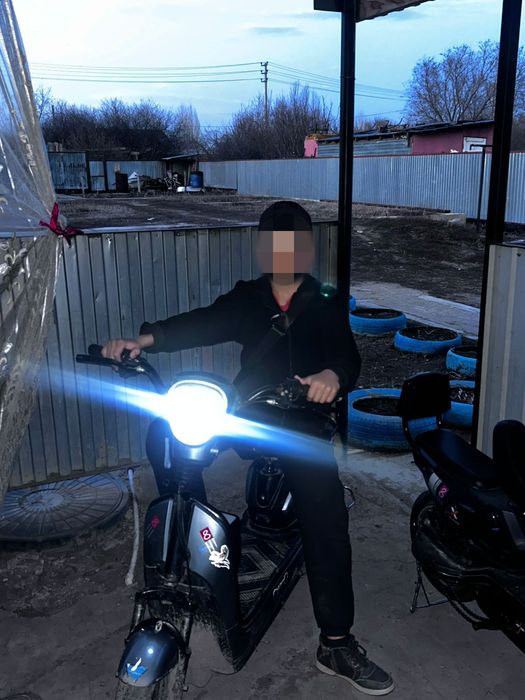 Скутер сатылалыд актобе каласы