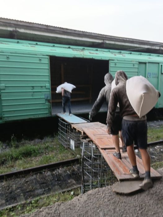 Услуги грузчиков и газели Зила