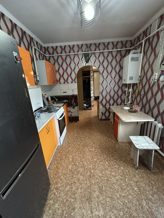 85 кв Пол дома ул.Бобруйская караганда