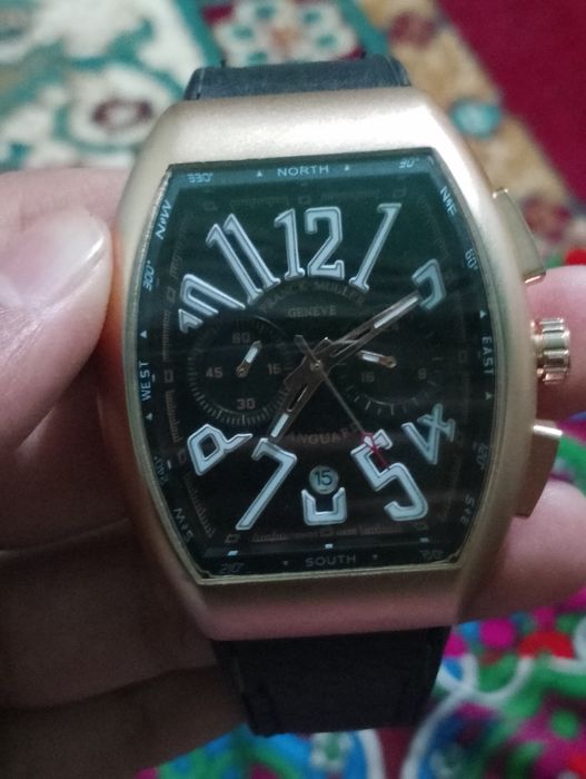 Franck Muller Geneve