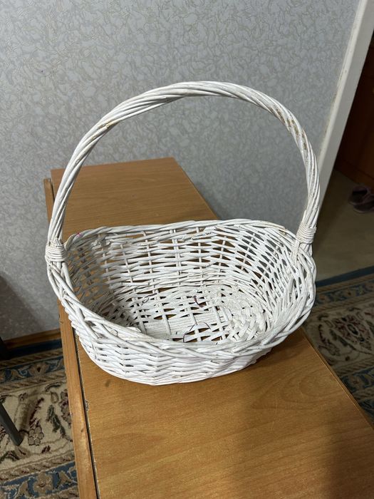 Небольшая корзинка 32*22